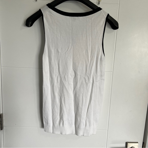 Vintage chic by Joseph vest - Picture 2 of 3